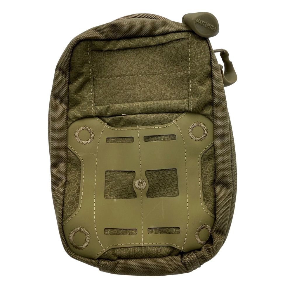 Maxpedition FRP First Response Tactical Bag Medical Utility Organizer Military